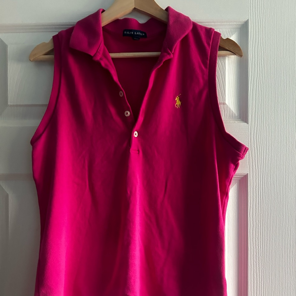 Ralph Lauren Polo Tank